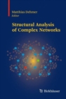 Structural Analysis of Complex Networks - eBook