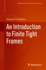 An Introduction to Finite Tight Frames - eBook