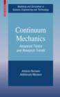 Continuum Mechanics : Advanced Topics and Research Trends - eBook