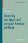 Geometry and Spectra of Compact Riemann Surfaces - eBook