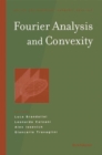 Fourier Analysis and Convexity - eBook