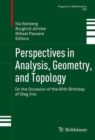 Perspectives in Analysis, Geometry, and Topology : On the Occasion of the 60th Birthday of Oleg Viro - eBook