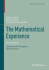 The Mathematical Experience, Study Edition - eBook