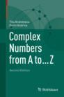Complex Numbers from A to ... Z - eBook