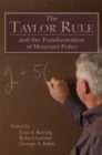 The Taylor Rule and the Transformation of Monetary Policy - Book