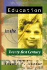 Education in the Twenty-first Century - Book