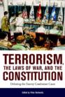 Terrorism, the Laws of War, and the Constitution : Debating the Enemy Combatant Cases - eBook