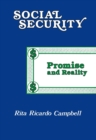 Social Security : Promise and Reality - Book