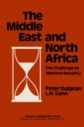 Middle East and North Africa : The Challenge to Western Security - Book