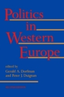 Politics In Western Europe : Second edition - Book