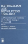 Rationalism and Revolution 1660-1815 - Book