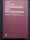 The Age of Renaissance and Reformation - Book