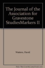 The Journal of the Association for Gravestone Studiesmarkers II : Markers II - Book