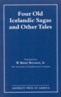 Four Old Icelandic Sagas and Other Tales - Book