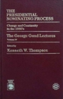 Presidential Nominating Process : Change and Continuity in the 1980's - Book