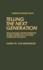 Telling The Next Generation - Book