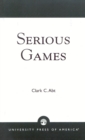 Serious Games - Book