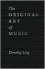 Original Art of Music - Book