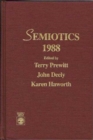 Semiotics 1988 - Book