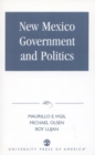 New Mexico Government and Politics - Book
