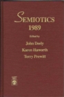 Semiotics 1989 - Book