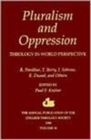 Pluralism and Oppression : Theology in World Perspective: R. Panikkar, T. Berry,  J. Sobrino, E. Dussel, and Others - Book