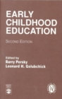 Early Childhood Education - Book