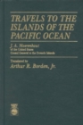 Travels to the Islands of the Pacific Ocean - Book