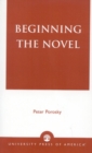 Beginning the Novel - Book