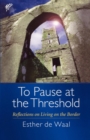 To Pause at the Threshold - eBook