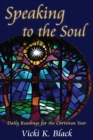 Speaking to the Soul : Daily Readings for the Christian Year - eBook