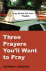 Three Prayers You'll Want to Pray - Book