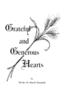 Grateful and Generous Hearts - eBook