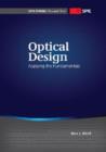Optical Design : Applying the Fundamentals - Book
