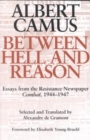 Between Hell and Reason - Book