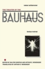 The Theater of the Bauhaus - Book