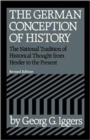 The German Conception of History - Book