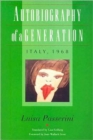 Autobiography of a Generation - Book