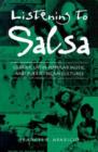 Listening to Salsa - Book