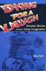 Dying for a Laugh - Book
