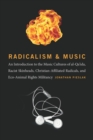 Radicalism and Music - Book