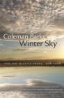 Winter Sky : New and Selected Poems, 1968-2008 - Book