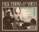 Folk Visions and Voices : Traditional Music and Song in North Georgia - Book