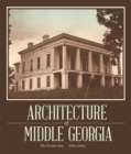 Architecture of Middle Georgia : The Oconee Area - eBook