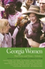 Georgia Women : Their Lives and Times - Volume 2 - eBook