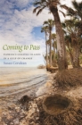 Coming to Pass : Florida's Coastal Islands in a Gulf of Change - Book