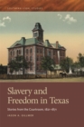 Slavery and Freedom in Texas : Stories from the Courtroom, 1821-1871 - eBook
