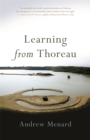 Learning from Thoreau - Book