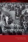 Subaltern Geographies - Book
