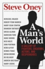 A Man's World : A Gallery of Fighters, Creators, Actors, and Desperadoes - eBook